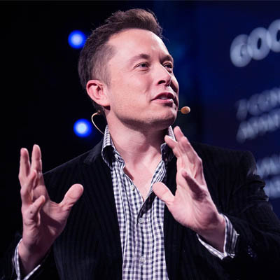 Elon Musk