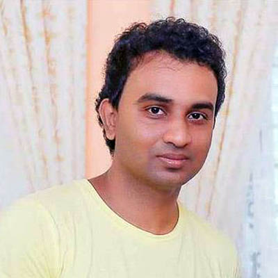 K Pradeep Dhanushka