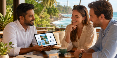 Promote Sri Lanka